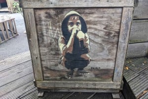 Mega Street Art, Mural, Graffiti Private Tour