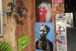 Mega Street Art, Mural, Graffiti Private Tour