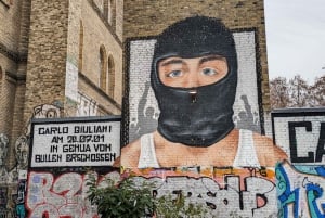 Mega Street Art, Mural, Graffiti Private Tour