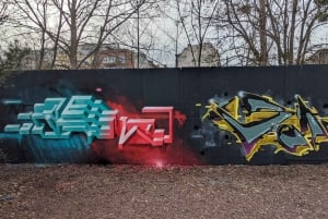 Mega Street Art, Mural, Graffiti Private Tour