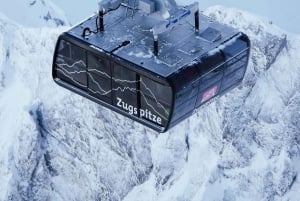 Munich: Eibsee Lake & zugspitze Mountain Private Alpine Tour