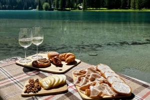 Munich: Eibsee Lake & zugspitze Mountain Private Alpine Tour