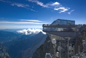 Munich: Eibsee Lake & zugspitze Mountain Private Alpine Tour
