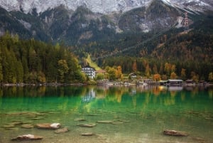 Munich: Eibsee Lake & zugspitze Mountain Private Alpine Tour