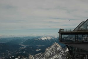 Munich: Eibsee Lake & zugspitze Mountain Private Alpine Tour
