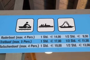 Munich: Eibsee Lake & zugspitze Mountain Private Alpine Tour