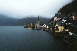 Munich: Salzburg & Hallstatt Alpine Adventure, Private Tour.