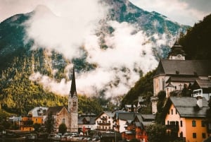 Munich: Salzburg & Hallstatt Alpine Adventure, Private Tour.