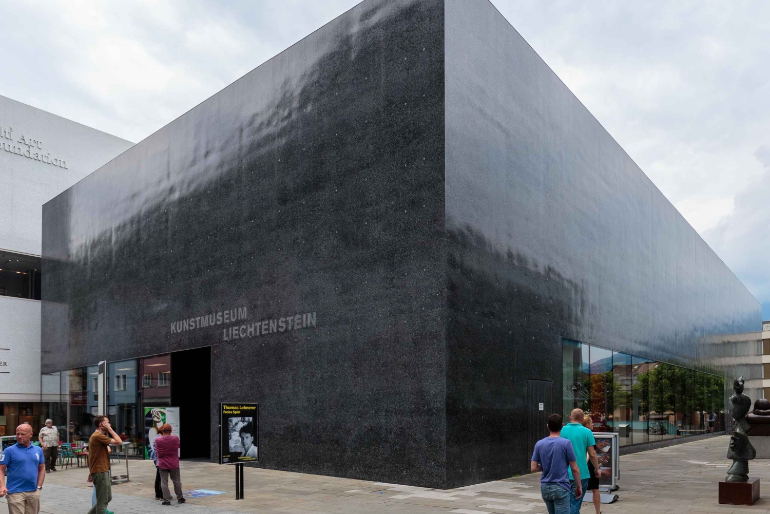 Munich: Vaduz, Lindau, and Lake Constance Day Trip. Privat