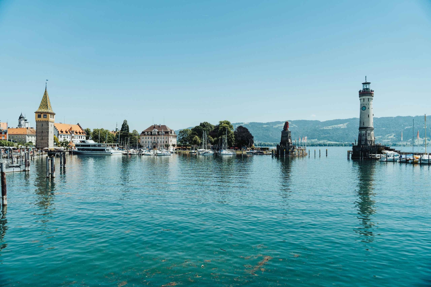 Munich: Vaduz, Lindau, and Lake Constance Day Trip. Privat