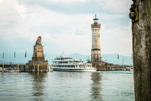 Munich: Vaduz, Lindau, and Lake Constance Day Trip. Privat