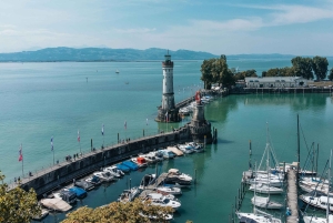 Munich: Vaduz, Lindau, and Lake Constance Day Trip. Privat