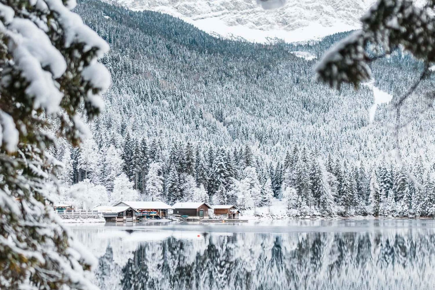 Munich: Zugspitze, Eibsee, and Austria , Private best Tour.