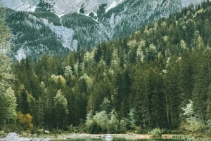 Munich: Zugspitze, Eibsee, and Austria , Private best Tour.