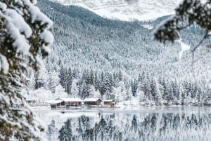 Munich: Zugspitze, Eibsee, and Austria , Private Tour.