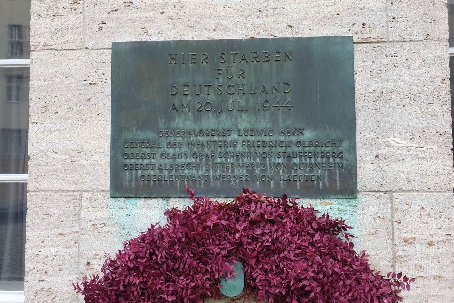 Nazi Berlin and the Jewish Community Tour