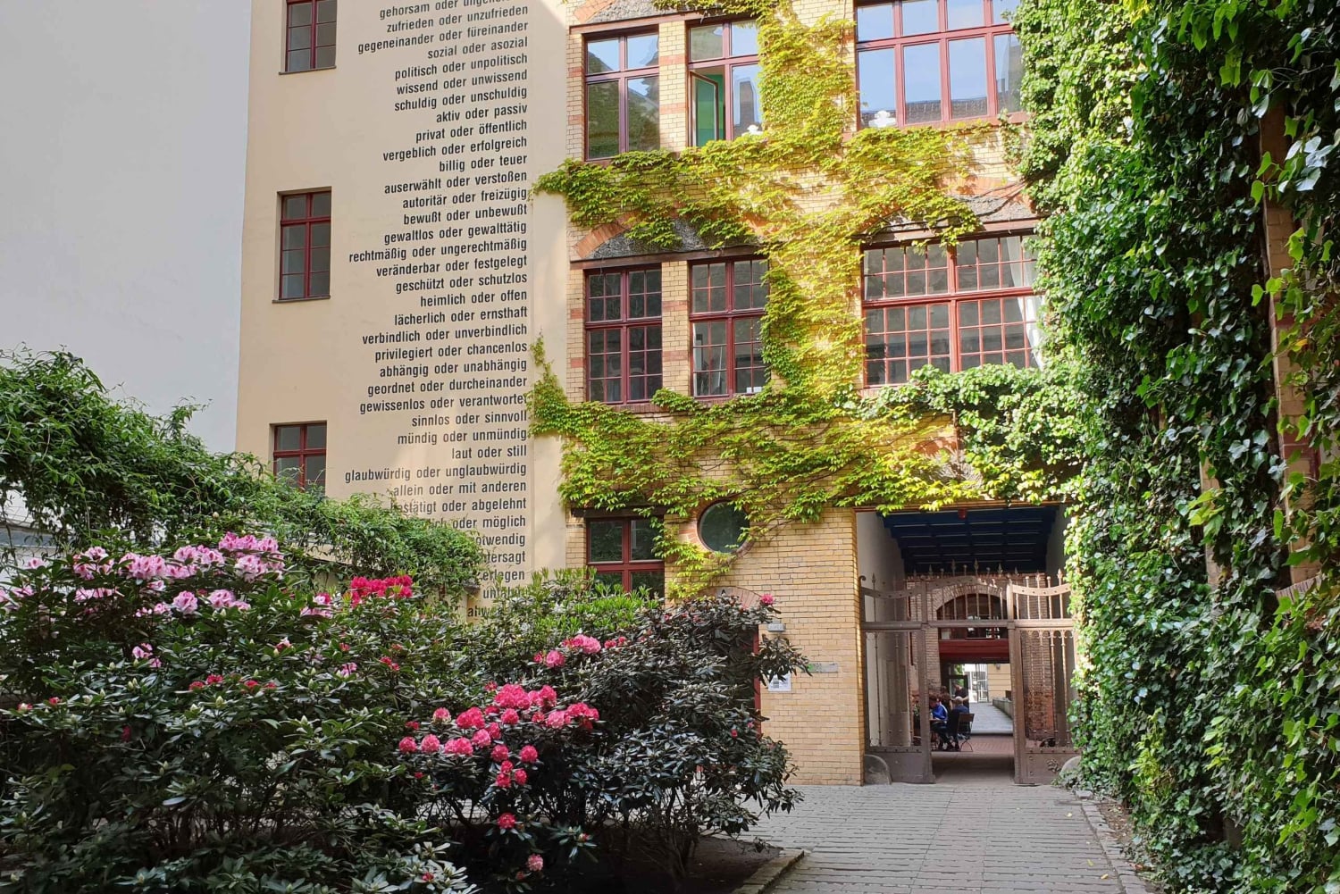 Nazi Berlin and the Jewish Community Tour