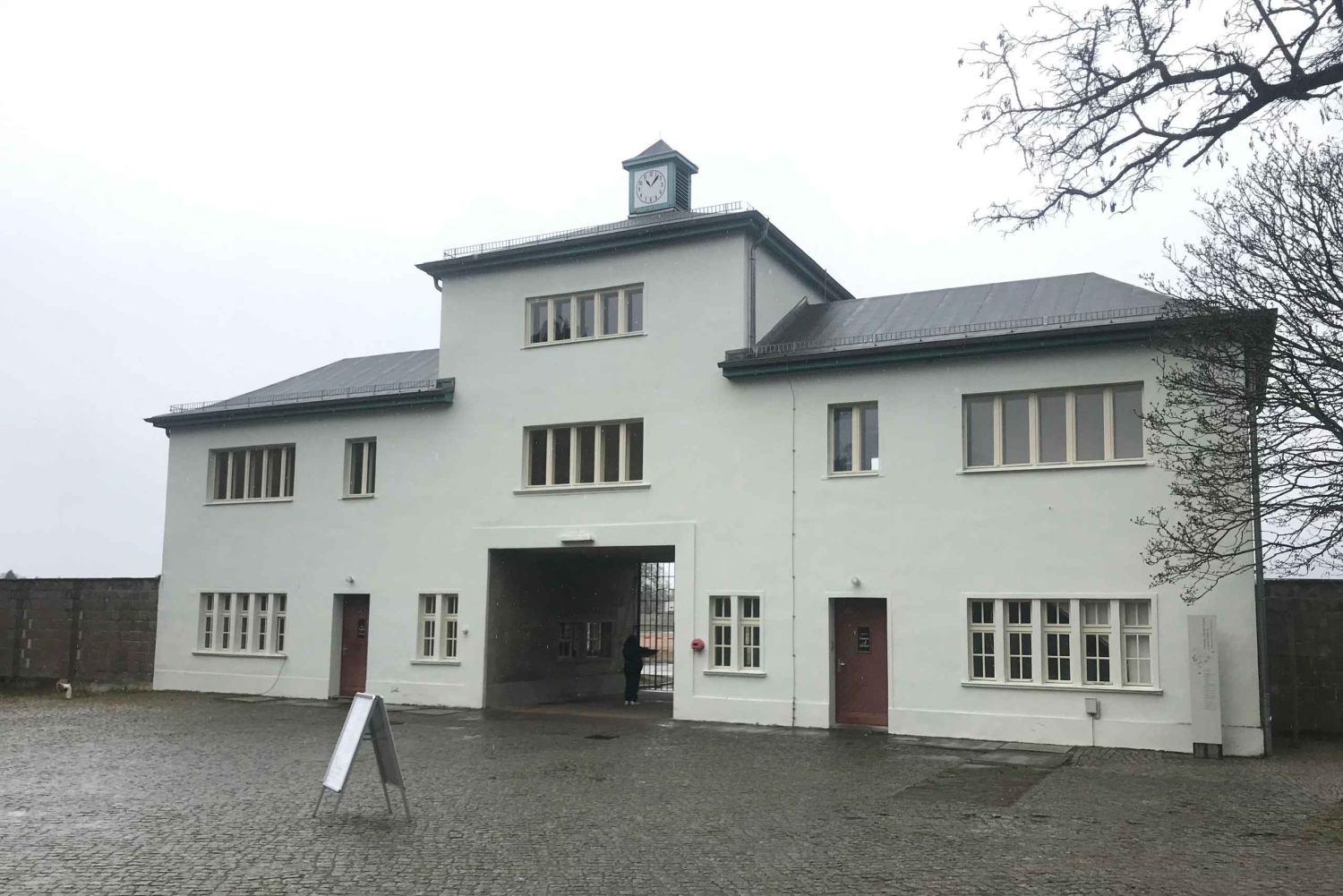 Nie wieder Berlin - Konzentrationslager Sachsenhausen