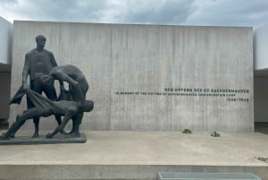 Aldri mer Berlin - konsentrasjonsleiren Sachsenhausen