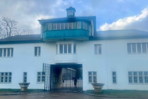 Aldri mer Berlin - konsentrasjonsleiren Sachsenhausen