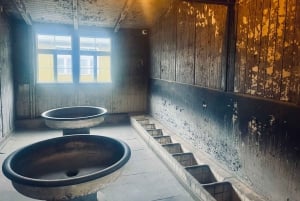 Aldri mer Berlin - konsentrasjonsleiren Sachsenhausen