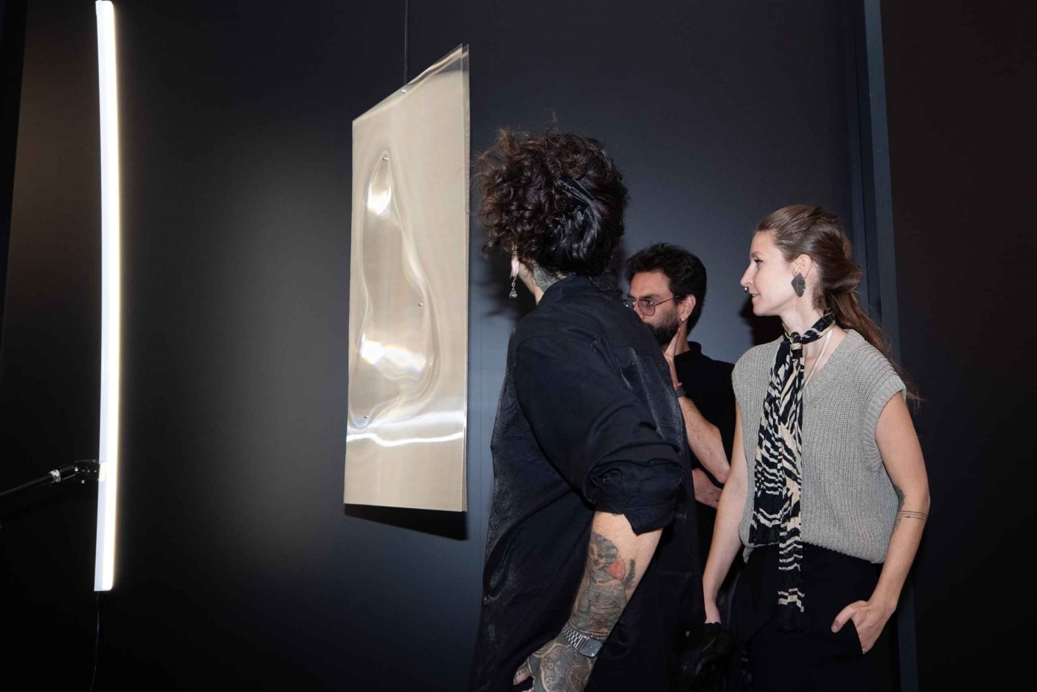 Notagallery Art Embassy Entry Ticket