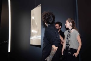 Notagallery Art Embassy Entry Ticket