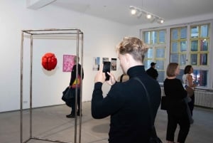 Notagallery Art Embassy Entry Ticket