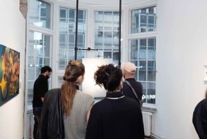 Notagallery Art Embassy Entry Ticket