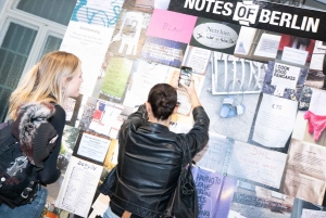 Notagallery Art Embassy Entry Ticket