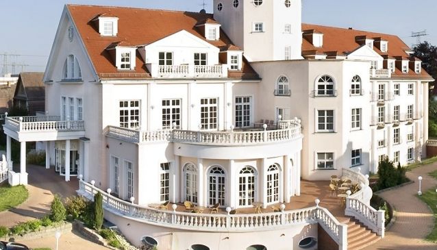 Park Hotel Berlin - Schloss Kaulsdorf
