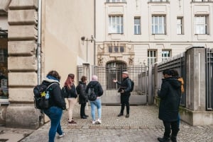 Le chemin de la résistance : Les histoires cachées de l'Holocauste à Berlin