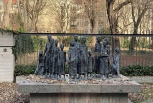 Le chemin de la résistance : Les histoires cachées de l'Holocauste à Berlin