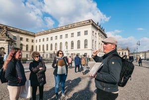 Le chemin de la résistance : Les histoires cachées de l'Holocauste à Berlin