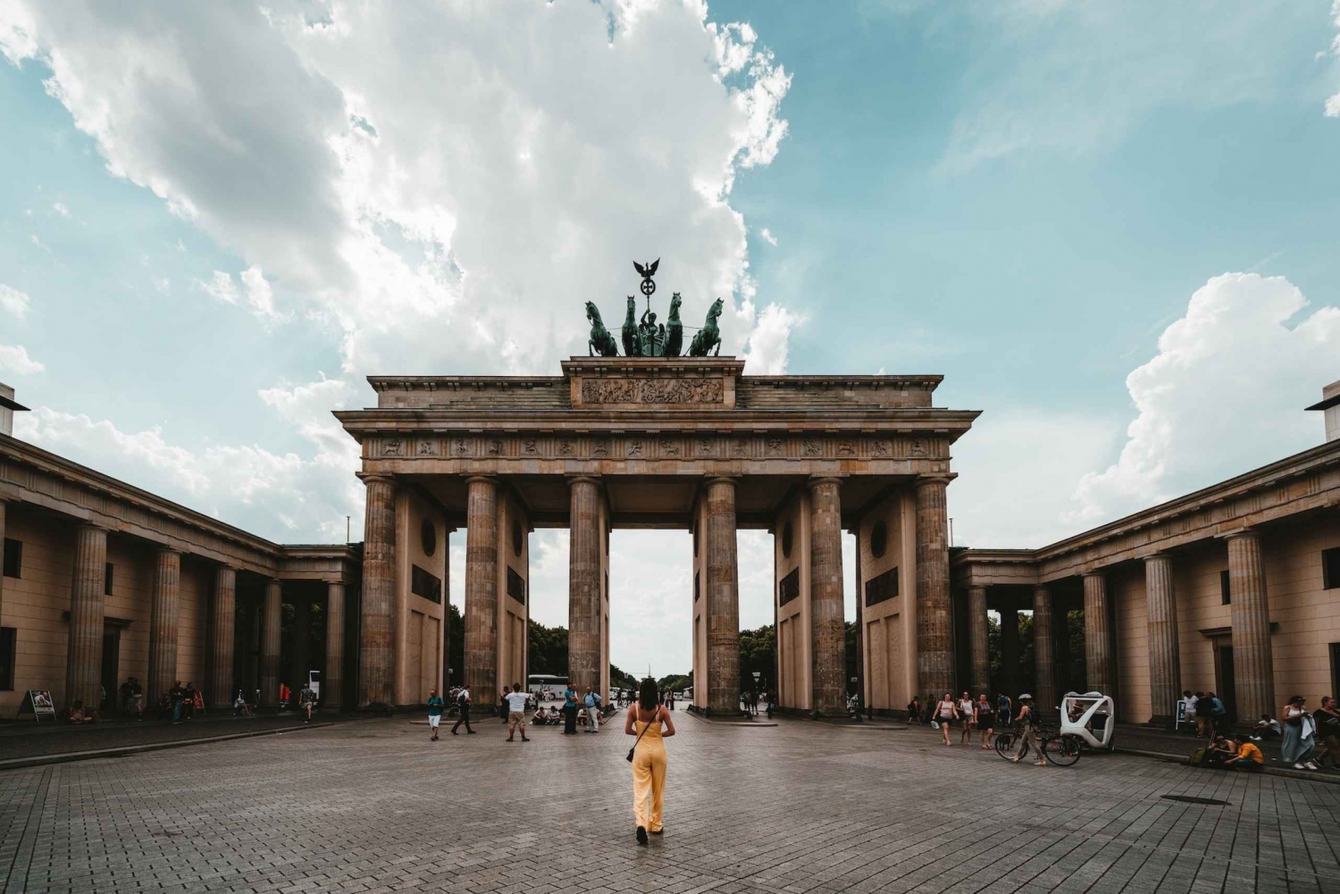 Photo Tour: Berlin Famous City Landmarks Tour In Berlin