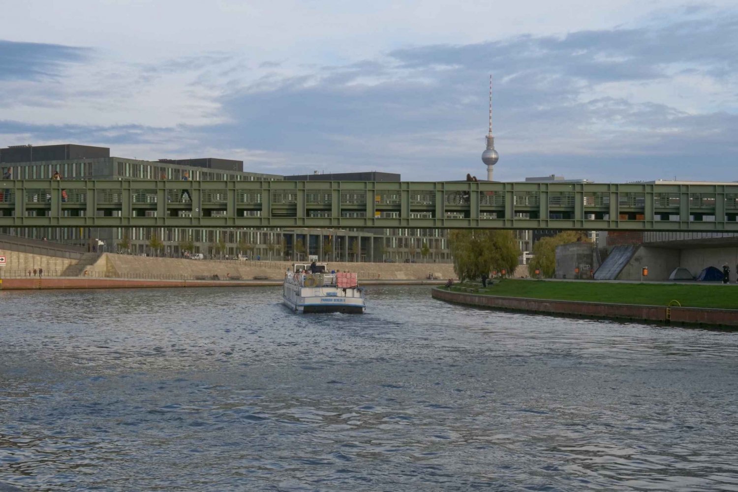 Recorrido fotográfico: Berlín al máximo