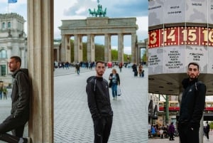 Berliinin valokuvausretki