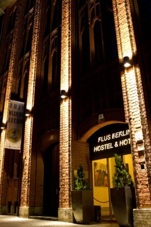 PLUS Berlin Hotel and Hostel