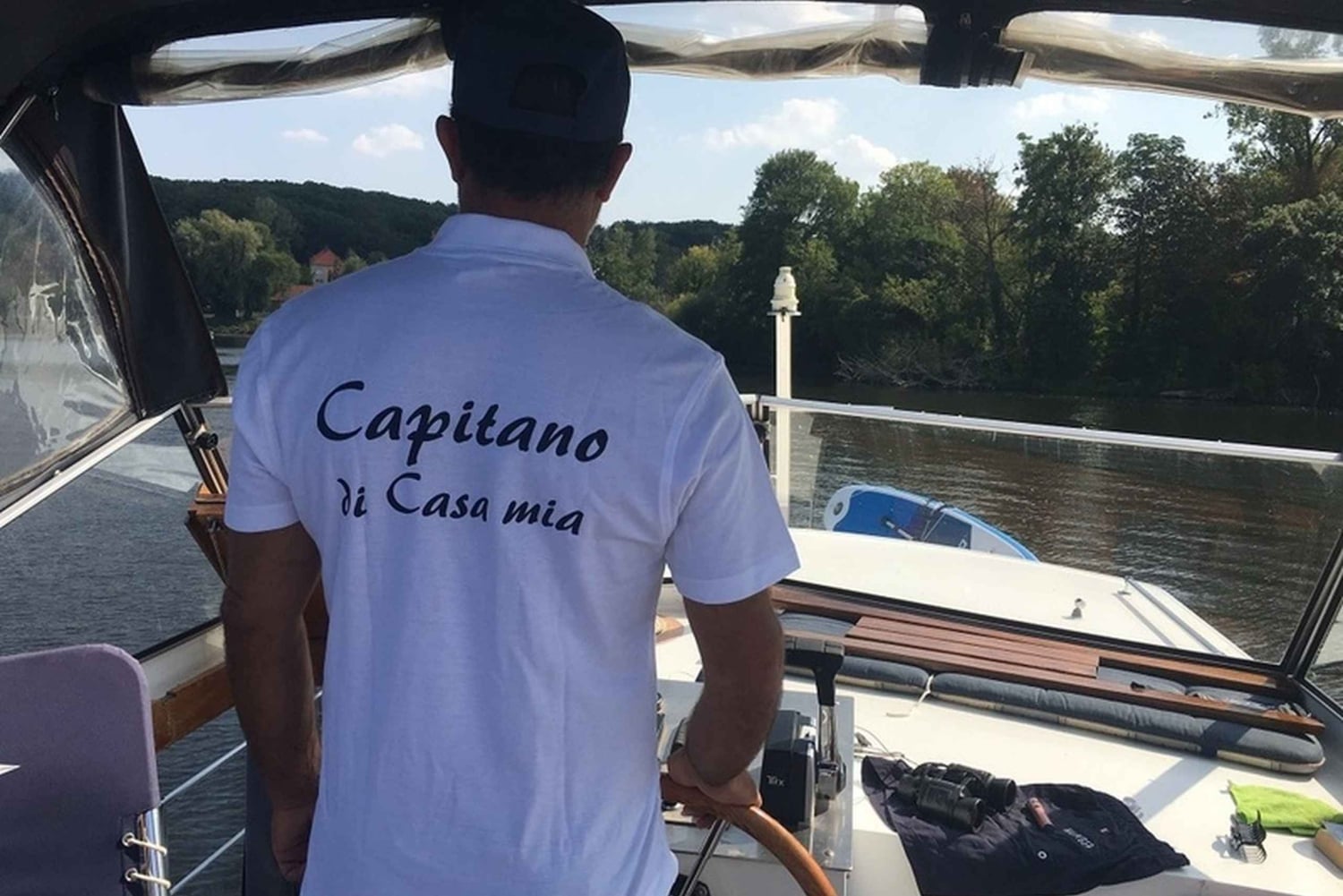 Potsdam : croisière privée de 2 heures pour découvrir les châteaux