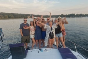 Potsdam : croisière privée de 2 heures pour découvrir les châteaux