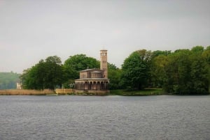 Potsdam : croisière privée de 2 heures pour découvrir les châteaux
