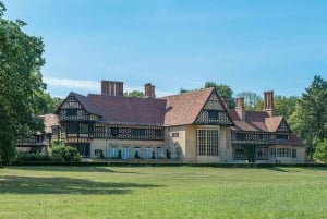 Potsdam: 2-Hour Private Castle Sightseeing Cruise