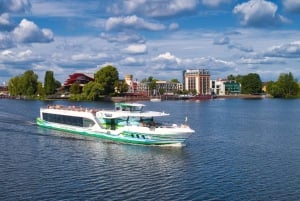 Poczdam: 2-godzinny rejs po jeziorze Wannsee
