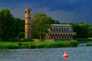 Poczdam: 2-godzinny rejs po jeziorze Wannsee