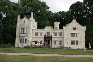 Poczdam: 5-godzinna wycieczka 'Parki i pałace' z Berlina VW-Busem