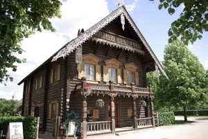 Poczdam: 5-godzinna wycieczka 'Parki i pałace' z Berlina VW-Busem