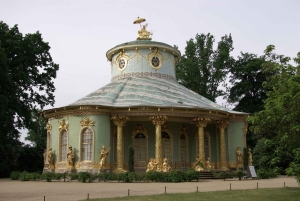 Poczdam: 5-godzinna wycieczka 'Parki i pałace' z Berlina VW-Busem