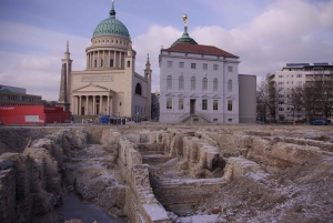 Poczdam: 5-godzinna wycieczka 'Parki i pałace' z Berlina VW-Busem