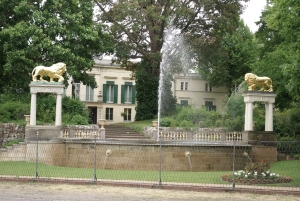 Poczdam: 5-godzinna wycieczka 'Parki i pałace' z Berlina VW-Busem