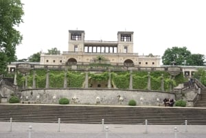 Poczdam: 5-godzinna wycieczka 'Parki i pałace' z Berlina VW-Busem